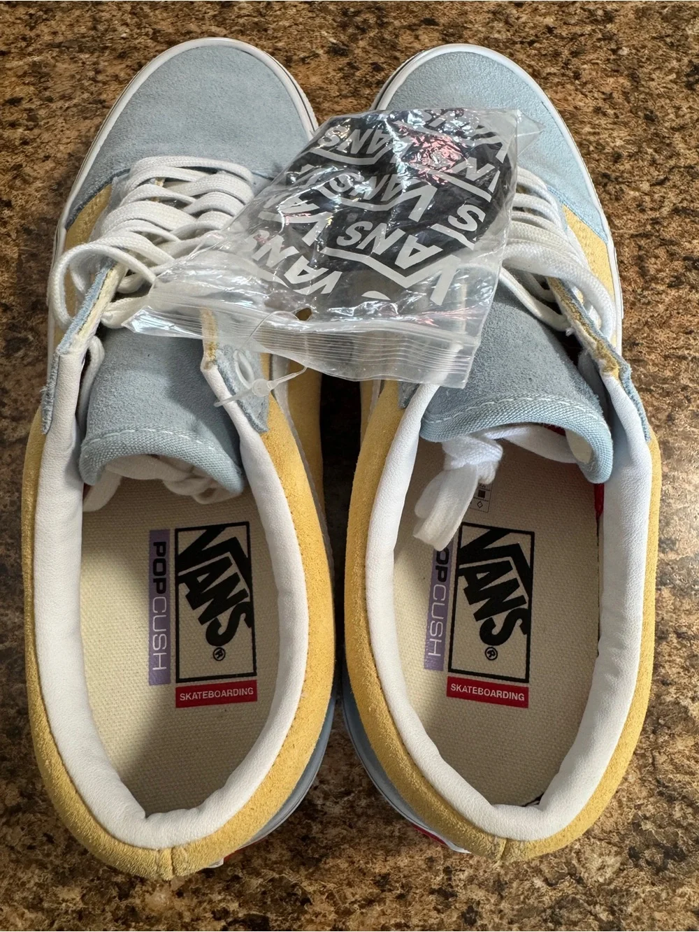 Vans Skate Old Skool 'Winter Sky Impala'